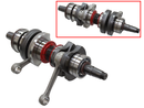 SP1 Crankshaft Assembly S D 600 Ho - Part Number SM-09379