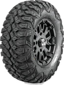 QuadBoss QBT846 Radial Utility Tire – 28x10R14, 8-Ply for Off-Road Performance