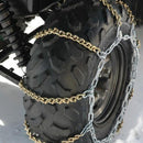 QuadBoss Tire Chain XL with V-Bar Traction for Oversized Tires