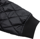 DBK JK-LINER-S Black Liner Jacket with Ripstop Nylon and Sherpa Lining