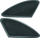 Bikers Choice Rubber Pads for Legacy Gas Tank - Protects Frame and Enhances Comfort