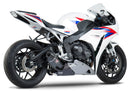 Yoshimura Exhaust Race R 77 Slip-On SS CF for 2012-2013 Honda CBR1000RR