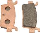 QuadBoss 2020 Kawasaki KRX1000 Teryx Rear Left Sintered Brake Pad - High-Performance Powersports Brake Pad for ATV and UTV