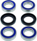 QuadBoss ABEC 3 High-Speed Wheel Bearing Kit for ATV and UTV – Part