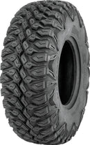 QuadBoss QBT846 Radial Utility Tire - 30x10R15, 8-Ply for ATV and UTV off-road use