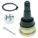 QuadBoss 08-10 Polaris Outlaw 450 Lower Ball Joint Kit - Heavy-Duty Steel Replacement