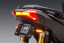 Yoshimura Fender Eliminator Kit for Honda ADV150 2021 - Sleek Race Look with LED Lights