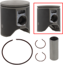SP1 Piston T Moly Series for Polaris 650 Indy Models - Part Number SM-09291