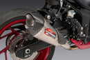 Yoshimura Part 11801BP521 Street At2 Slip-On Exhaust for Suzuki GSX-S750
