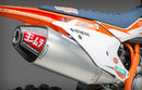 Yoshimura RS 4 Header/Canister/End Cap Exhaust System for KTM and Husqvarna 450 Models