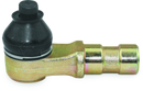 QuadBoss Heavy-Duty Steel Lower Ball Joint Kit for Suzuki LT-F250 QuadRunner (1988-1997)