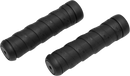 Kuryakyn Classic Wrap Grips for 7/8 Inch Handlebar - Black