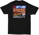 DBK Roadhouse Tee Black XL - 100% Cotton, 6oz T-Shirt