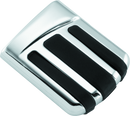 Kuryakyn Pilot Chrome Brake Pedal for Harley-Davidson Softail and Dyna Models Part
