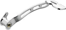 Kuryakyn Extended Girder Style Brake Pedal 97-07 Touring Chrome - Part