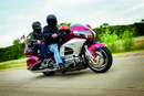 Kuryakyn Passenger Drink Holder for Honda GL1800 Gold Wing and F6B Models