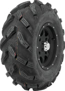 QuadBoss QBT671 26x10-12 Mud Tire for ATV and UTV – 6-Ply Construction with Enhanced Traction and Sidewall Protection