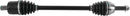 QuadBoss Polaris Ranger 570 Front Left Axle Part 609564 – OE Replacement with Precision-Ground Steel and Stainless Steel Clamps
