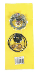 QuadBoss Kawasaki KLF220/KLF250 Starter Repair Kit for Bayou Models (Part Number 495733)