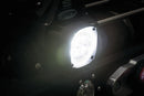 Kuryakyn Lodestar 1850L Spot Beam High-Output Driving Lights for Powersports