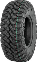 QuadBoss QBT846 Radial Utility Tire - 26x9R12 8-Ply for Off-Road Vehicles