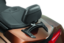 Kuryakyn Passenger Backrest for 2018-2021 Honda GL1800 Gold Wing, Part Number 6773