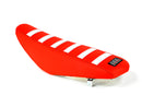 BBR Tall Seat for Honda CRF110F (2019-2022) - Red/White