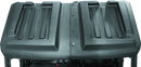 QuadBoss Polaris Ranger 1000 Diesel Roof - Model 15-17 and 2018-2024 Fitment