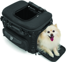 Kuryakyn Grand Pet Palace Motorcycle Pet Carrier - Model 5288