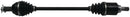 QuadBoss Honda SXS1000 Talon 1000R Front Left Side Rugged Axle Part