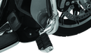 Kuryakyn Tour-Tech Cruise Mounts with 4-inch Arm – Adjustable Quick Clamp PowerSports Mounts