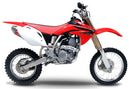 Yoshimura Rs 2 Header, Canister, and End Cap Exhaust System for Honda CRF150R - Part 2215503