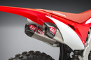 Yoshimura RS-9 Header and Canister Exhaust System for Honda CRF250R and CRF250RX (Part No. 22843AR520)