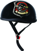 Bikers Choice Skid Lids Freedom Original Helmet - XS