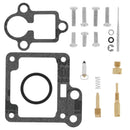QuadBoss Yamaha YFM50R Raptor Carburetor Repair Kit (2004-2008 Models)