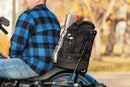 Kuryakyn Momentum Freeloader Duffle – Rugged Weather-Resistant Motorcycle Storage Bag with Quick-Mount Strap System