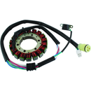 QuadBoss Yamaha YFM350 Warrior Stator Part