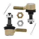 QuadBoss 09-10 Polaris Outlaw 450 Tie Rod End Kit - Reliable Steering Repair