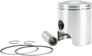 SP1 T-Moly Series Piston for Yamaha 09-811N with Ring Set, Wrist Pin & Circlips