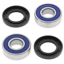 QuadBoss Polaris Scrambler 250 Front ATV Wheel Bearing & Seal Kit (Part