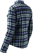 Kuryakyn River Road Cameo Flannel Moto Shirt for Women - Small