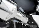 Yoshimura Exhaust Street R 77 Slip-On SS/SS/CF for Suzuki GSX-R Models