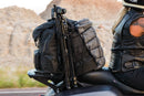 Kuryakyn Momentum Freeloader Duffle – Rugged Weather-Resistant Motorcycle Storage Bag with Quick-Mount Strap System