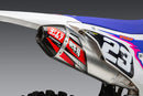 Yoshimura RS-4 Slip-On Exhaust for Yamaha YZ250F 2024 Model