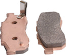 QuadBoss Sintered Brake Pad for Honda Pioneer 500 and SXS700M4 Models – Front Left