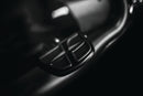 Kuryakyn Kinetic Mini Boards Without Adapter in Black – Compact Pegs for Powersports