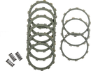 Aramid Clutch Friction Set With Hd Diaphram Spring