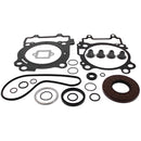 QuadBoss 17-19 Polaris ACE 570 Complete Gasket Set with Oil Seals – Engine and Transmission Rebuild Kit