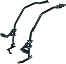 QuadBoss Fender Protectors for Honda TRX420FM FourTrax Rancher 4x4 and More - Part 563314