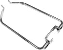 Bikers Choice 14-Up FLH FLT Chrome Saddlebag Support Bracket for Harley-Davidson Touring and Softail Models